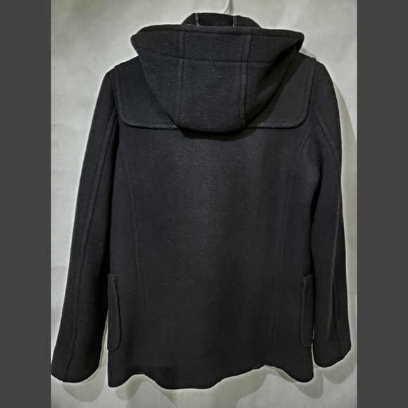 Uniqlo Toggle Coat - Picture 2 of 3